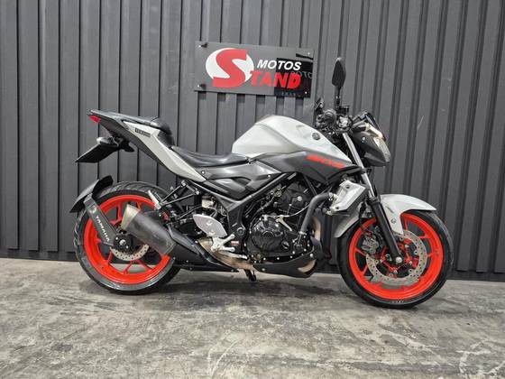 YAMAHA MT-03 ABS YAMAHA MT-03 ABS